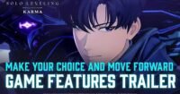 Solo Leveling: Karma Game Tampilkan Gambaran Gameplay dan Trailer Sinematik yang Epic!