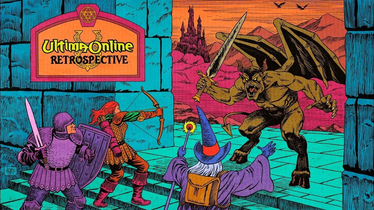 Siapkan Popcorn! Dokumenter 4.5 Jam Majuular tentang Ultima Online Siap Memanjakan Akhir Pekanmu!