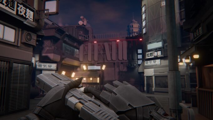 Tokyo Walled City Siap Menjawab Kerinduan Akan Deus Ex dalam Hidupku!