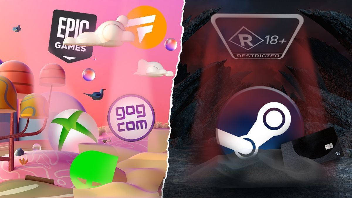 Temukan Tempat Beli Game PC R18+ Tanpa Kartu Kredit di Australia—Bukan di Steam!