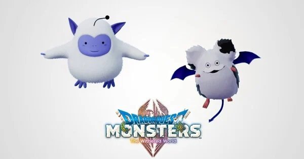 Gameplay Trailer Baru untuk Dragon Quest Monsters: The Withered World Telah Dirilis - Siap Mengguncang!