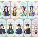 Musim 3 The Apothecary Diaries Hadirkan 11 Poster Karakter Baru yang Mencuri Perhatian!