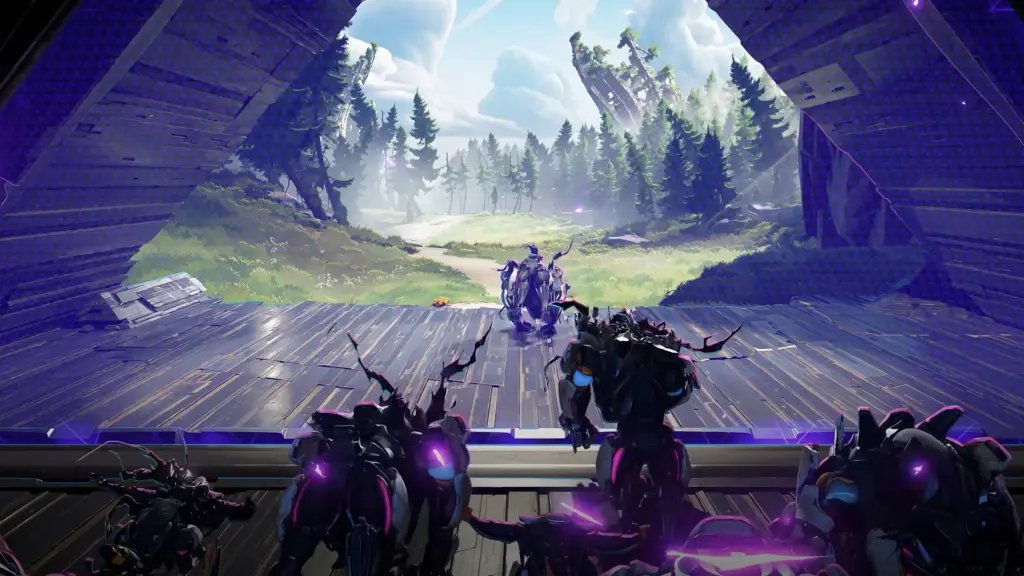 Horizon Hunters Gathering Stalker enemies coming out in waves