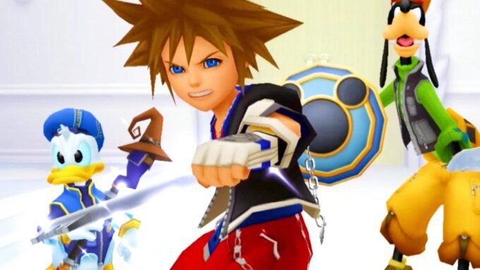 Kingdom Hearts yang Hilang Bisa Kembali dengan Kejutan!