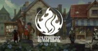 Monochrome dan Good Smile Perkenalkan Proyek Media Campuran Ignisphere, Lengkap dengan Game Action RPG Dawngazer!