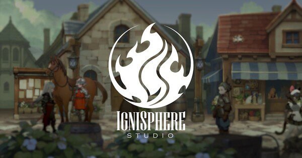 Monochrome dan Good Smile Perkenalkan Proyek Media Campuran Ignisphere, Lengkap dengan Game Action RPG Dawngazer!