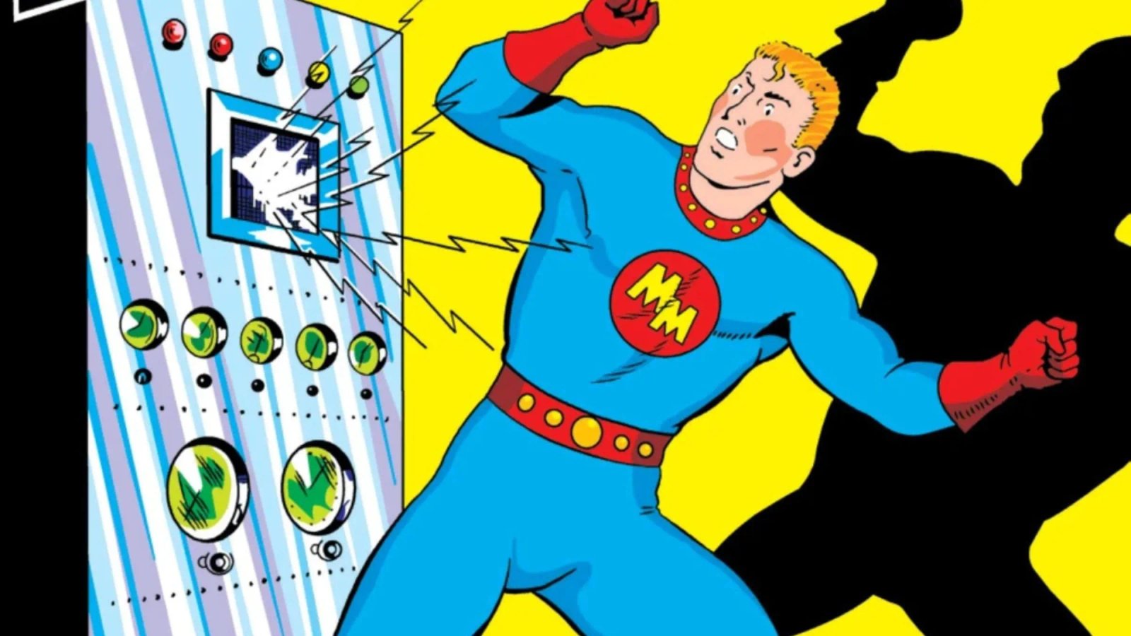 Miracleman dalam Marvel Comics