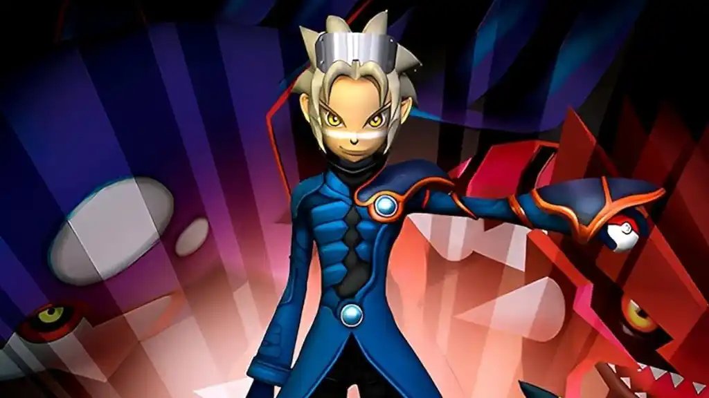 Pokemon Colosseum