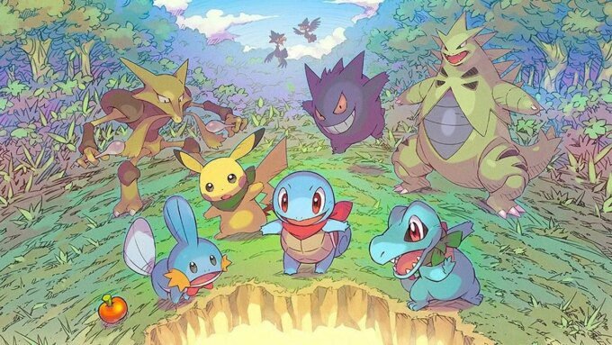 Setelah 20 Tahun, Spin-Off Pokémon Terbaik Masih Jadi Kejutan Terkuat dalam Seri!