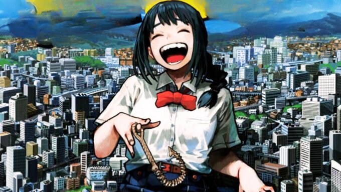 Manga Terbaru Karya Pembuat My Hero Academia: Layak Dapatkan Masa Tayang Lebih Panjang!