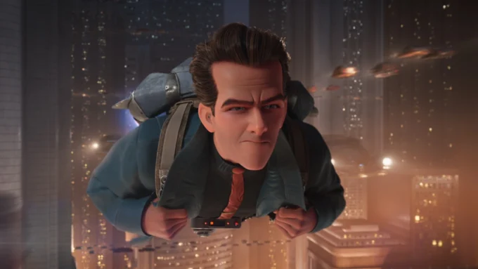 Mengapa Brad Bird Butuh 30 Tahun untuk Akhirnya Menggarap 'Ray Gunn'!
