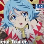 Trailer Baru, Karakter, dan Lagu Tema Diperkenalkan untuk Bagian 2 Anime The Exiled Heavy Knight Knows How to Game the System!