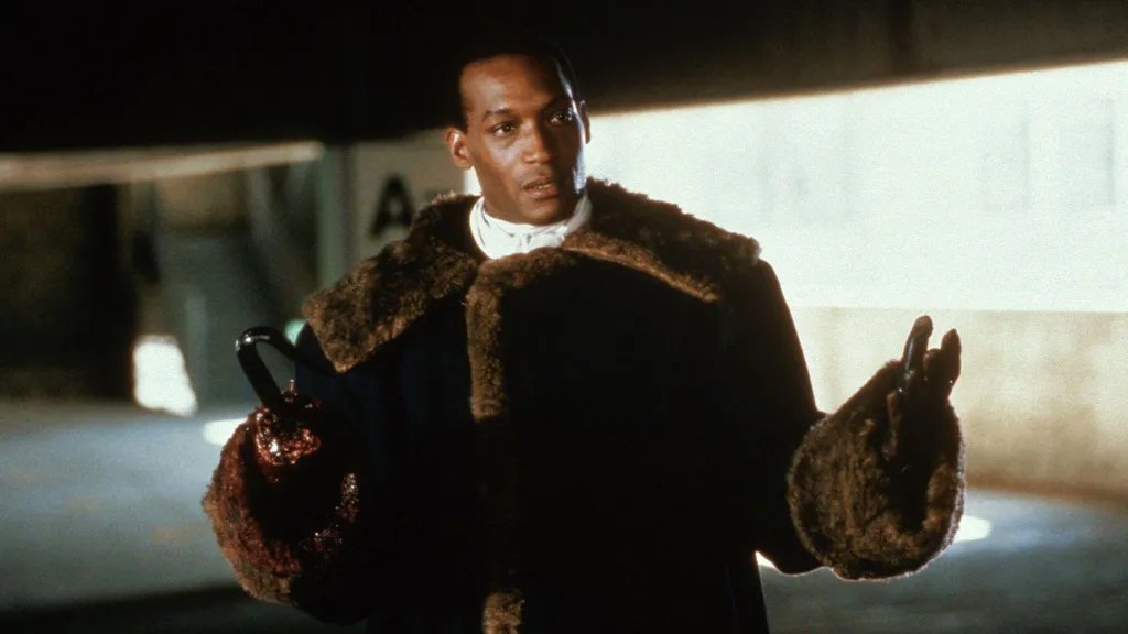 Tony Todd as Candyman