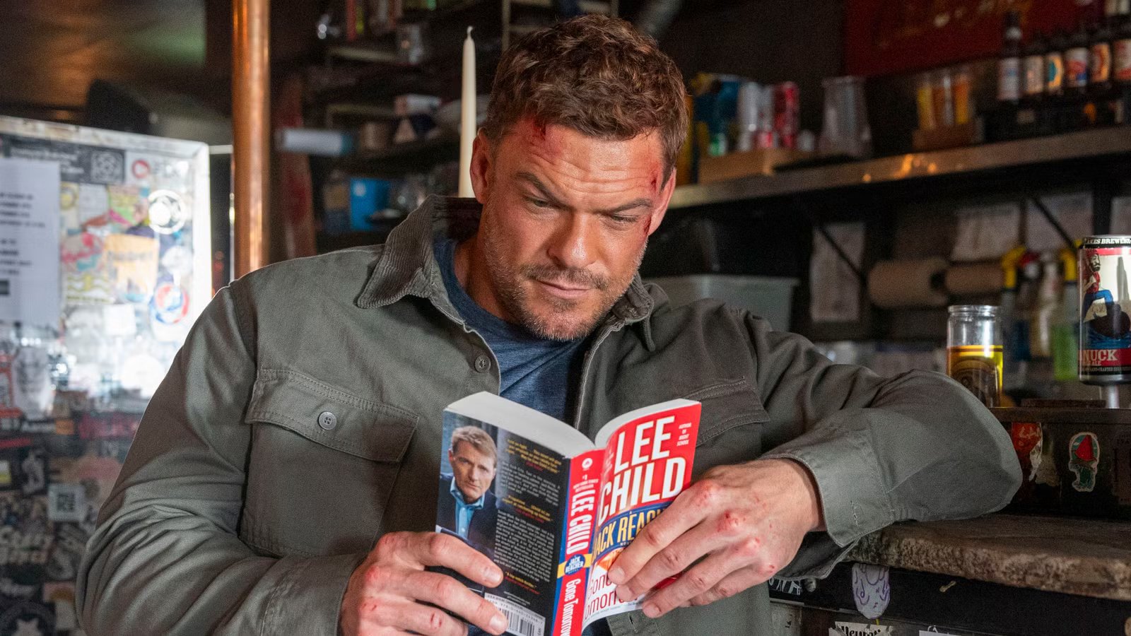Alan Ritchson's Reacher Raih 5 Miliar Menit Streaming Meski Tersingkir dari Posisi Teratas!
