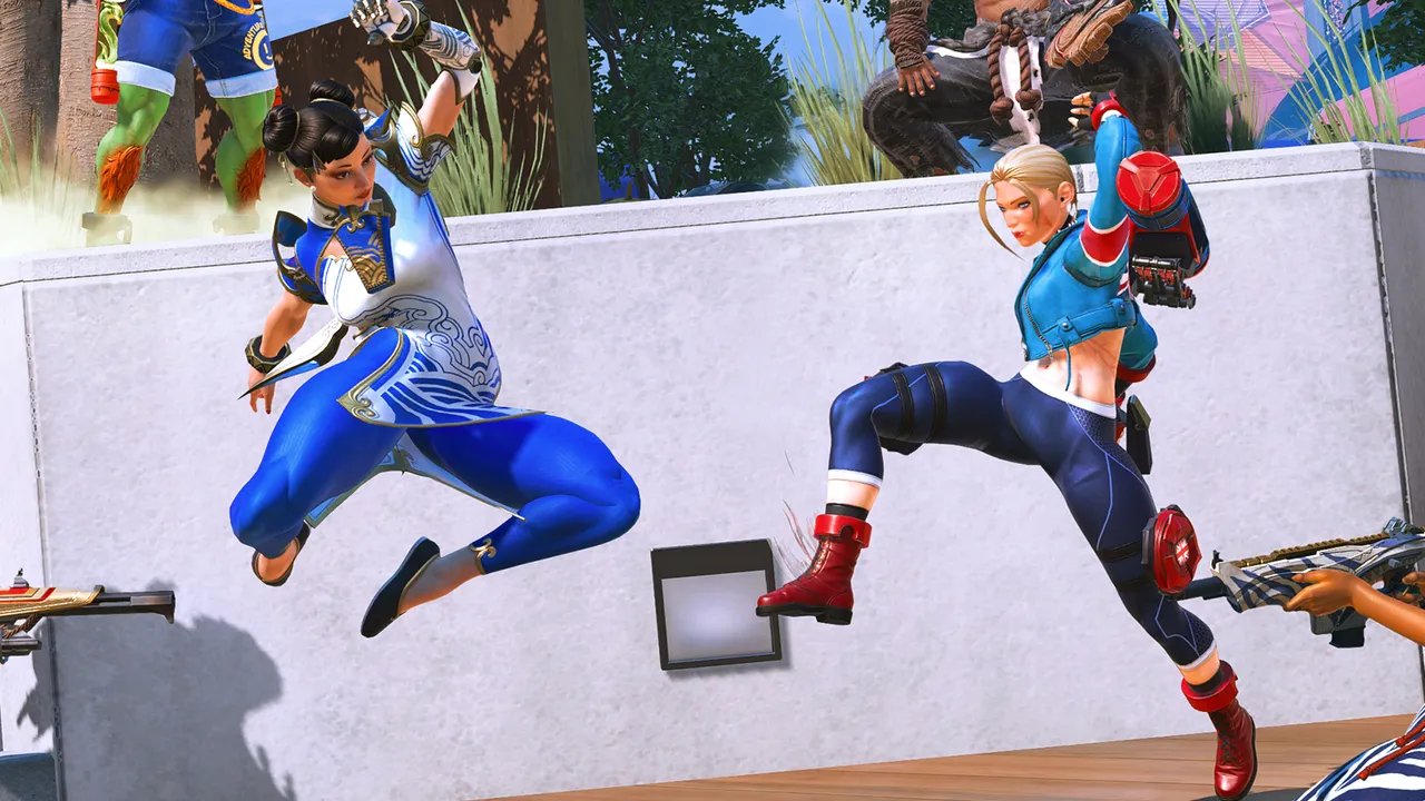 Apex Legends Art Director Ungkap Street Fighter 6 Jadi Inspirasi untuk Ciptakan Karakter dengan 'Paha Teka-teki' Terkuat yang Pernah Ada!