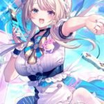 Entergram Umumkan Game Azure Memoria Vtuber Azusa Honami - Simak Kabar Terbarunya!