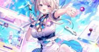 Entergram Umumkan Game Azure Memoria Vtuber Azusa Honami - Simak Kabar Terbarunya!