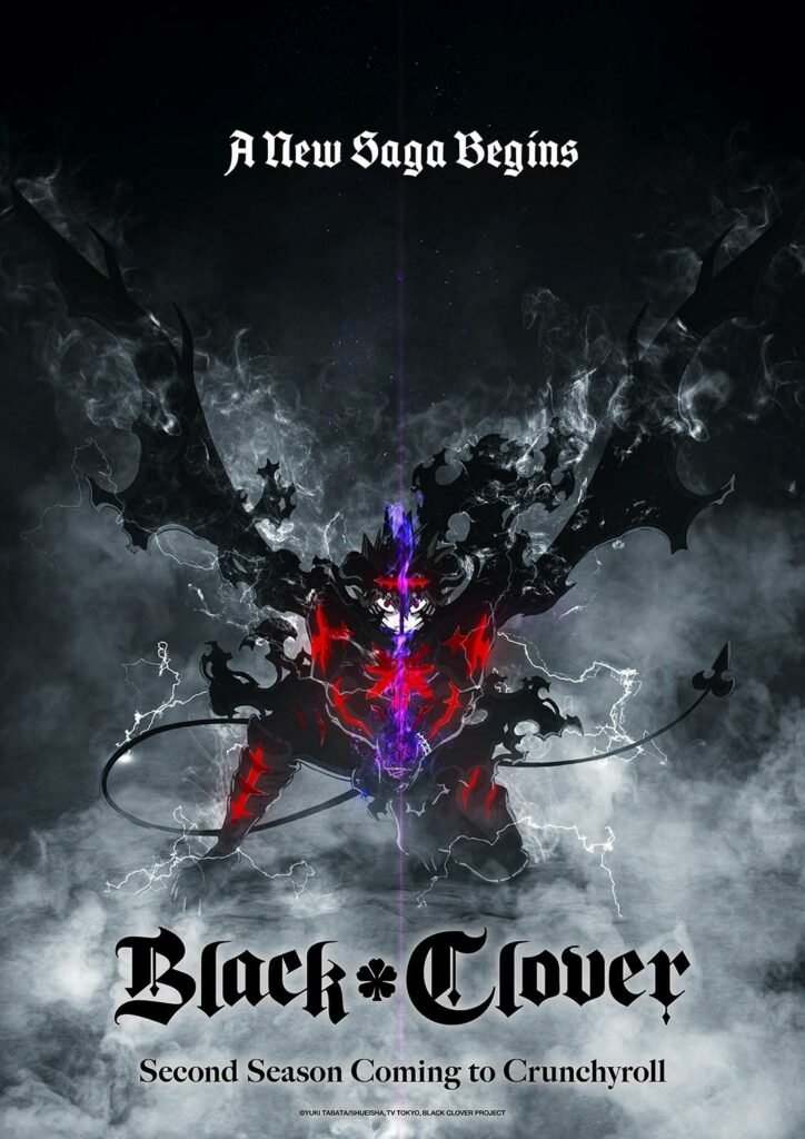 Black Clover