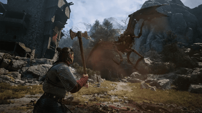 Darah Dawnwalker: Hanya Dengan $40 Juta, Game Ini Banjir Perhatian!