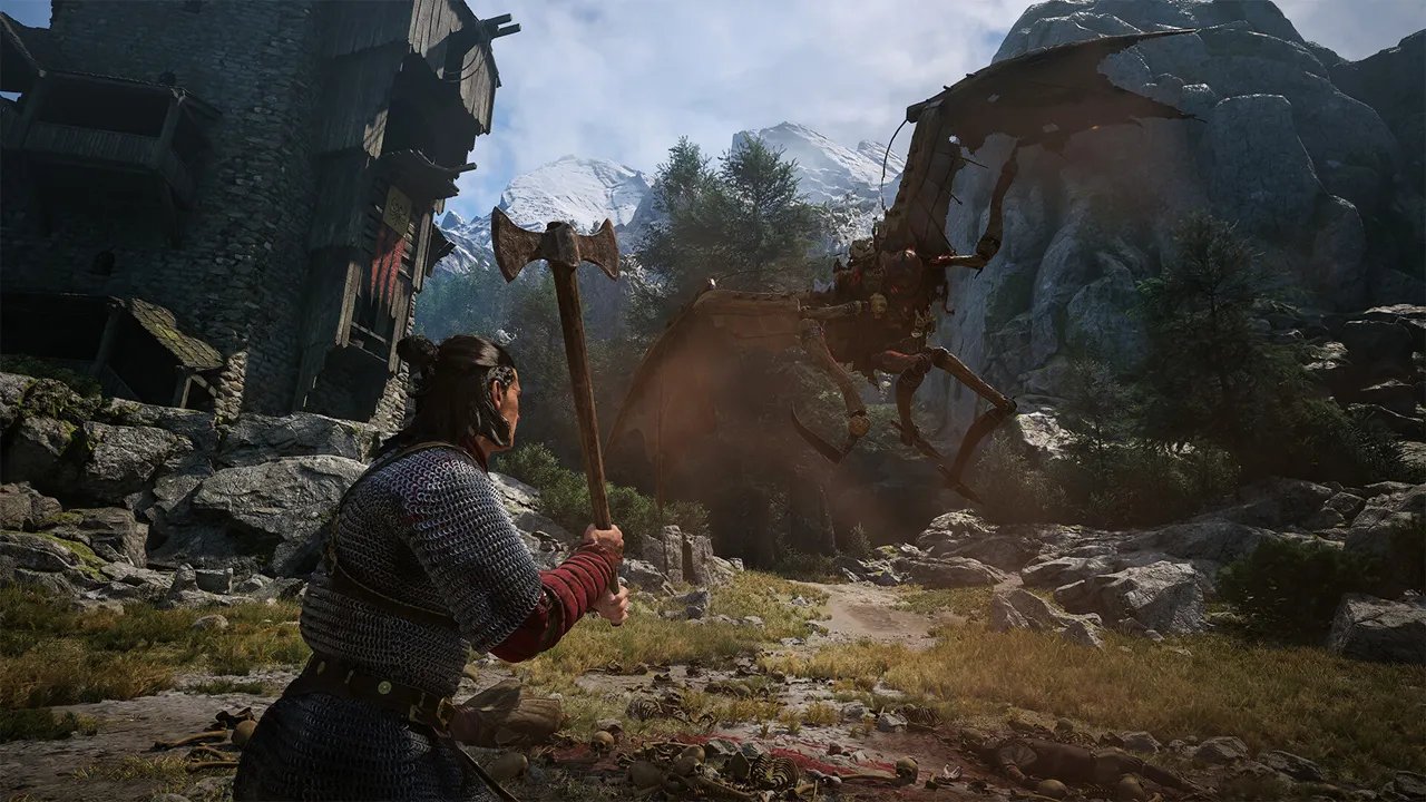 Darah Dawnwalker: Hanya Dengan $40 Juta, Game Ini Banjir Perhatian!