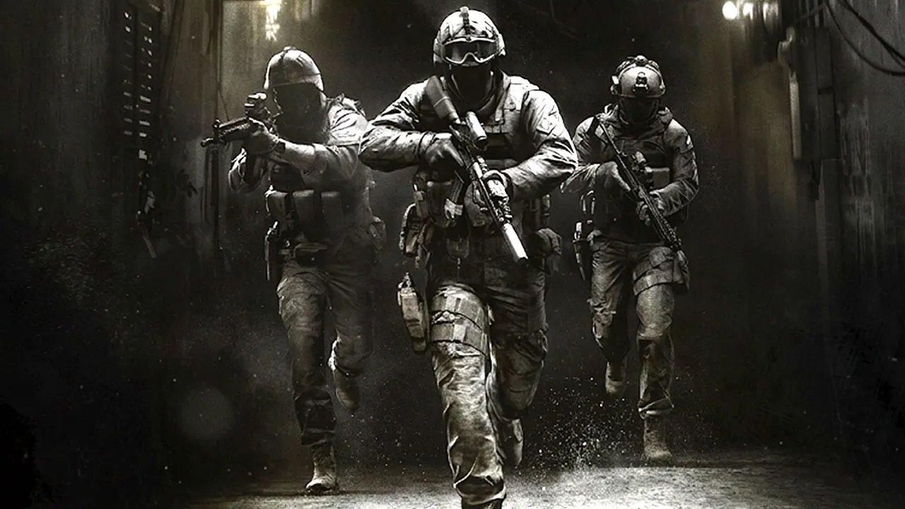 Modern Warfare 4: Penutupan Epik yang Ditunggu-Tunggu dari Seri Modern Warfare Baru!
