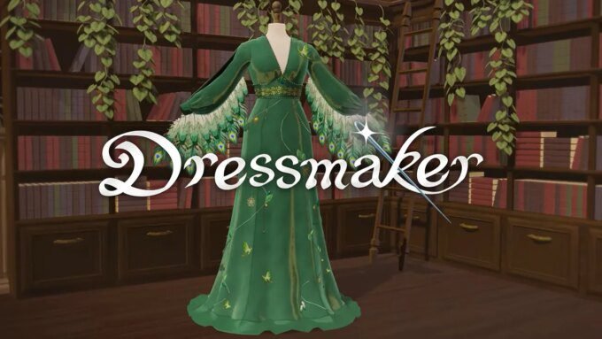 Permainan Dressmaking Cozy Ini Sedang Menguasai Daftar Terlaris di Steam!