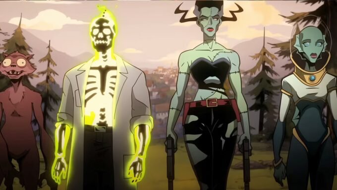 Update Menarik untuk Creature Commandos Season 2: Masa Depan Villain Ikonik di DCU Diperjelas!