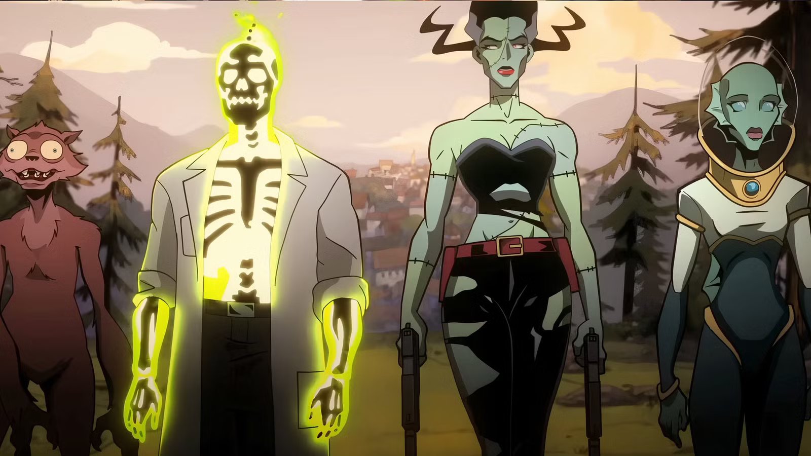 Update Menarik untuk Creature Commandos Season 2: Masa Depan Villain Ikonik di DCU Diperjelas!