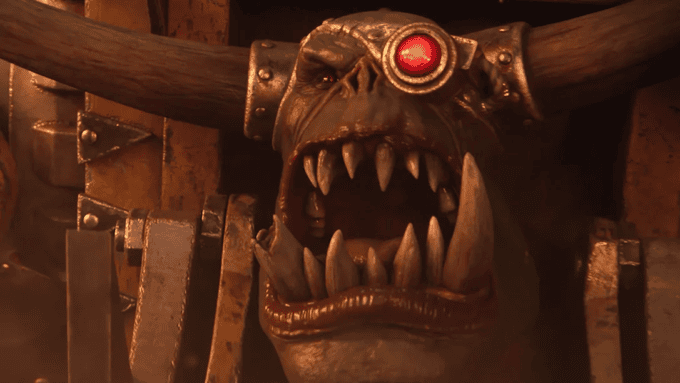 Saksikan Kerusuhan AI: Ork Menghancurkan Dua Developer di Warhammer 40,000: Dawn of War 4!
