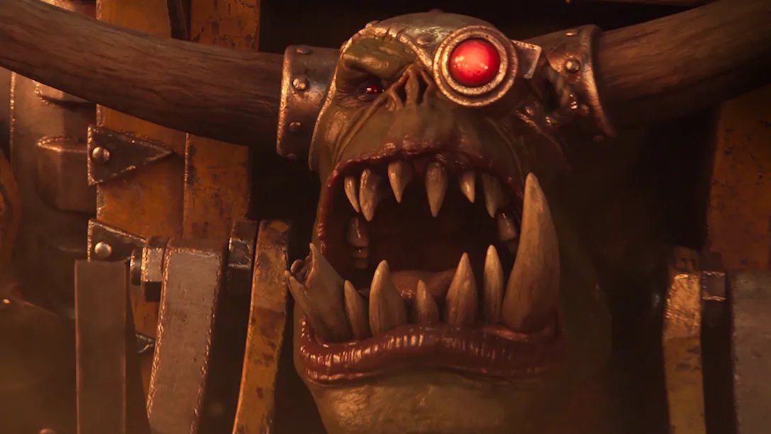 Saksikan Kerusuhan AI: Ork Menghancurkan Dua Developer di Warhammer 40,000: Dawn of War 4!