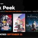 Crunchyroll Anime Nights: Intip Daftar Series Baru dan Kembali yang Siap Menghentak Musim Gugur 2026!
