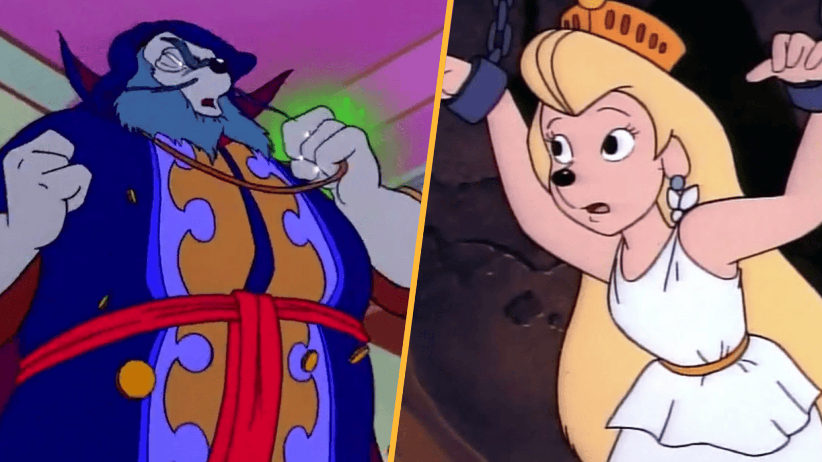 Disney Mempersegar Karakternya untuk Kartun Terbaik, 39 Tahun Kemudian Masih Jaya!