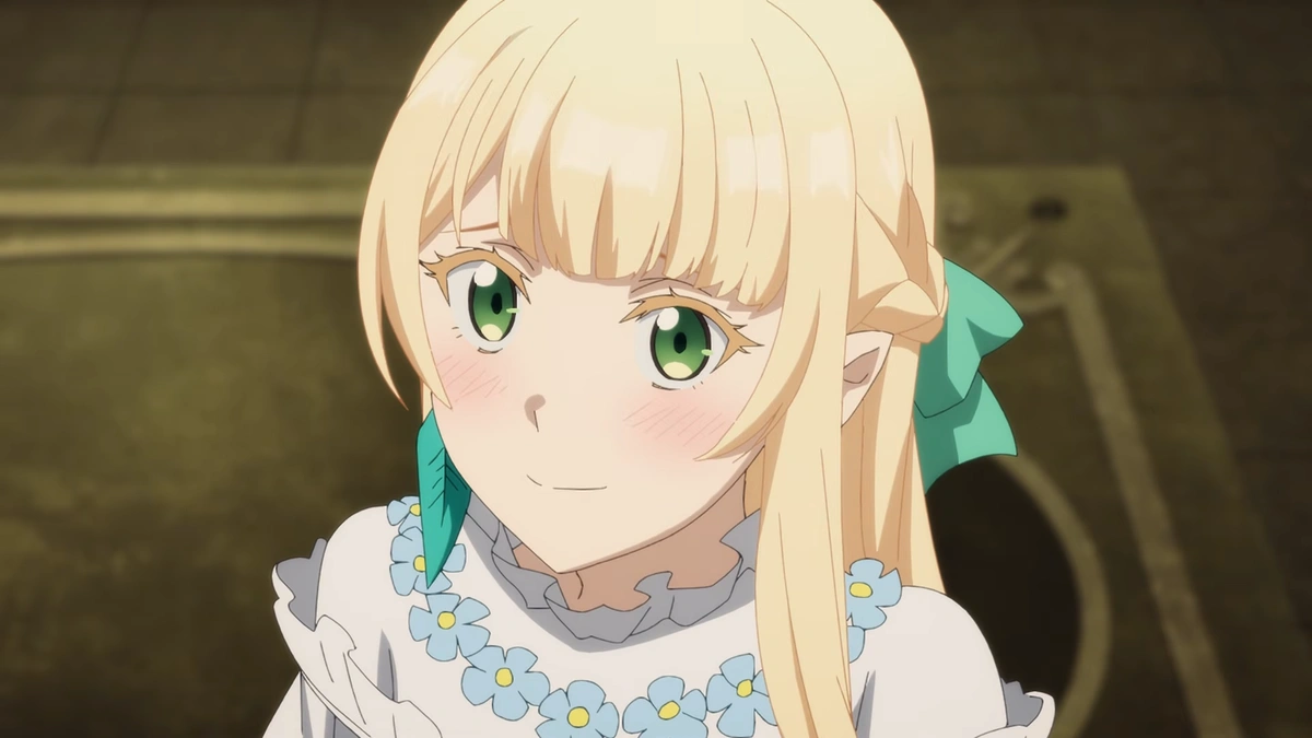 Magical Explorer: Terlahir Kembali sebagai Karakter Sampingan di Anime Simulasi Kencan Fantasi Rilis PV Karakter Ludie!