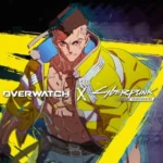 Overwatch Kolaborasi dengan Cyberpunk: Edgerunners, Siap Meramaikan Night City di BlizzCon!