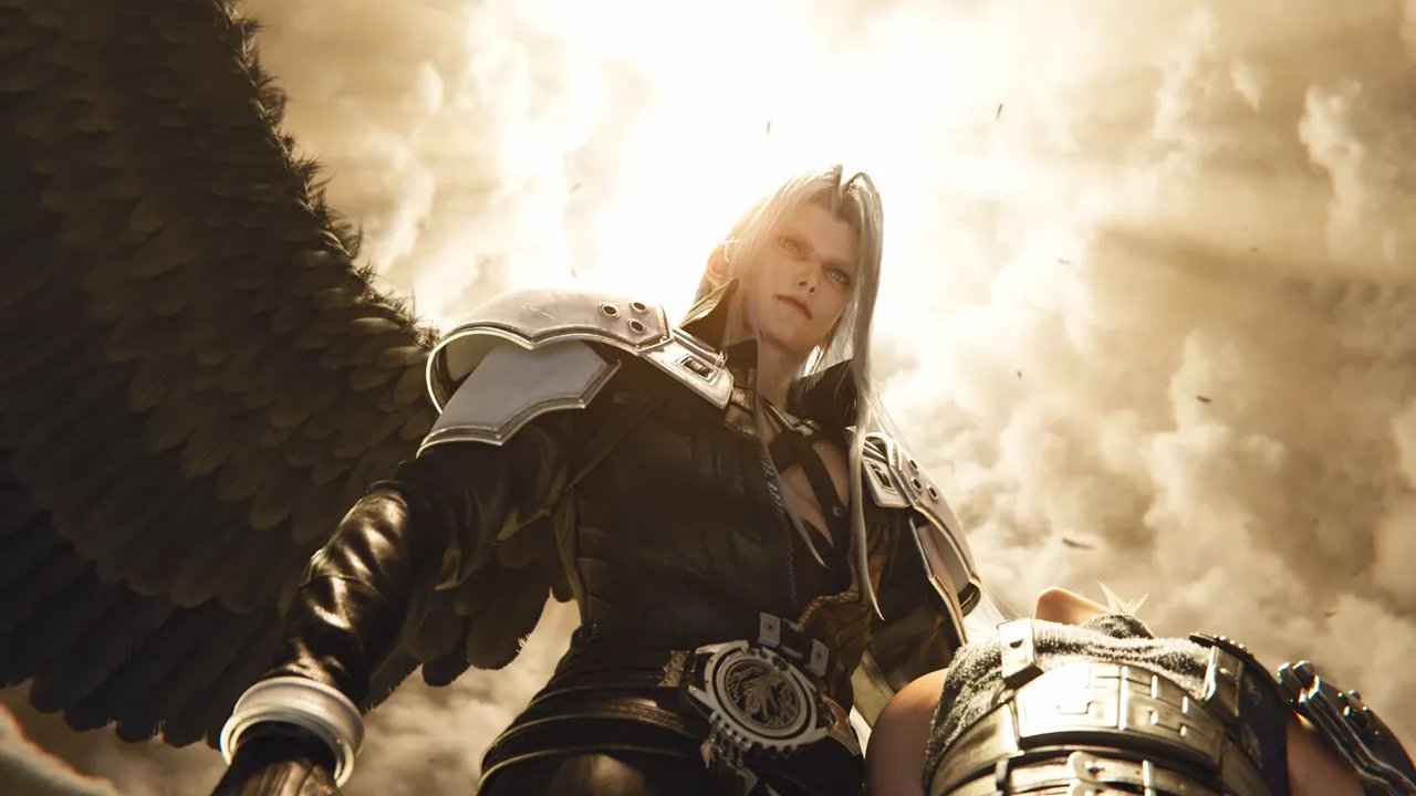 Final Fantasy 7: Siapkan Diri! Pengalaman Epic Ini Bisa Memakan Waktu Lebih dari 100 Jam!