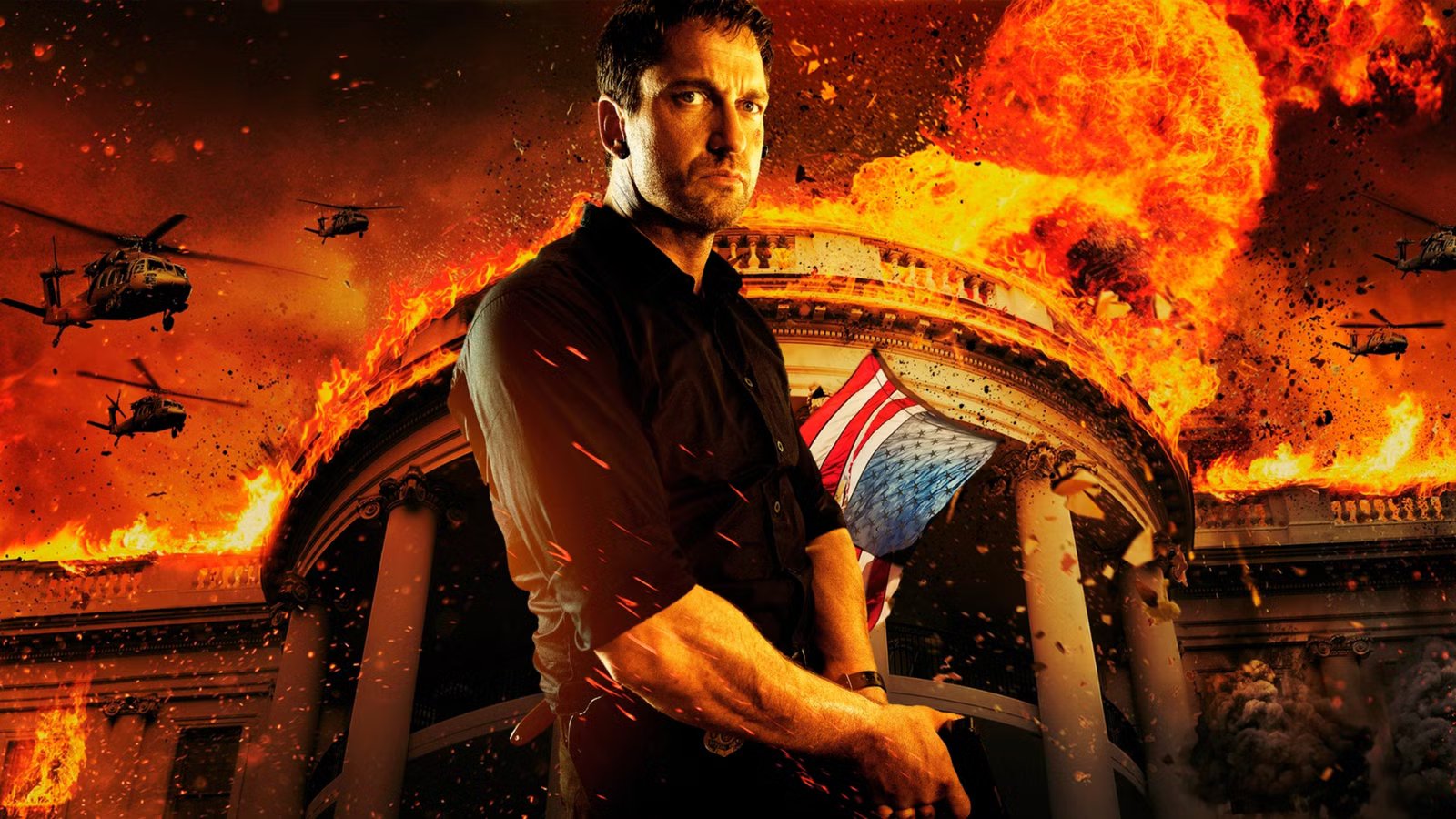 Semua 6 Film & Acara TV dalam Franchise Has Fallen yang Dibintangi Gerard Butler Terungkap!