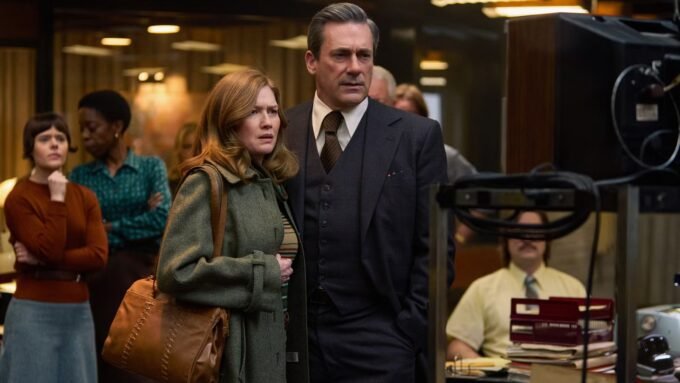 Jon Hamm Pertahankan Rekor 26 Tahun di Rotten Tomatoes Lewat Debut Thriller Kriminal Terbarunya!