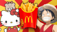 Dari Hello Kitty hingga One Piece: Semua Kolaborasi Anime McDonald's Terbesar di 2026!