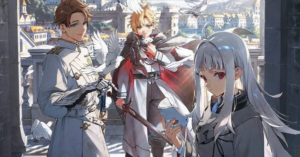 Pengarang Silent Witch, Matsuri Isora, Umumkan Novel Fantasi Terbaru yang Wajib Dibaca!