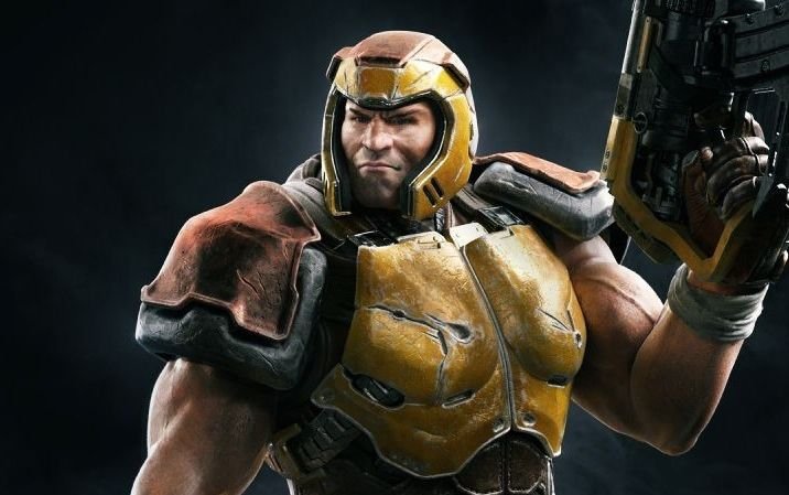 Quake Champions Bertransformasi: Hilangkan Semua Kotoran Live-Service 2017 dan Kini Hanya Seharga Rp150.000!