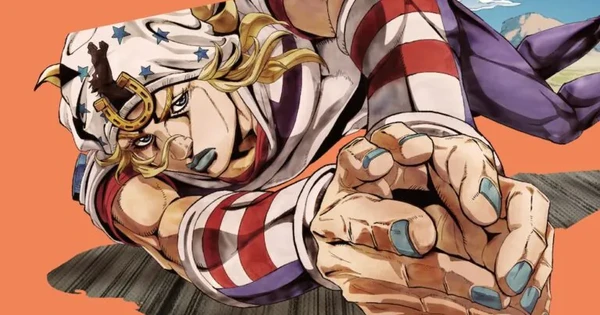 Kroi Rock Band Bawakan Lagu Pembuka STEEL BALL RUN dari JoJo's Bizarre Adventure!