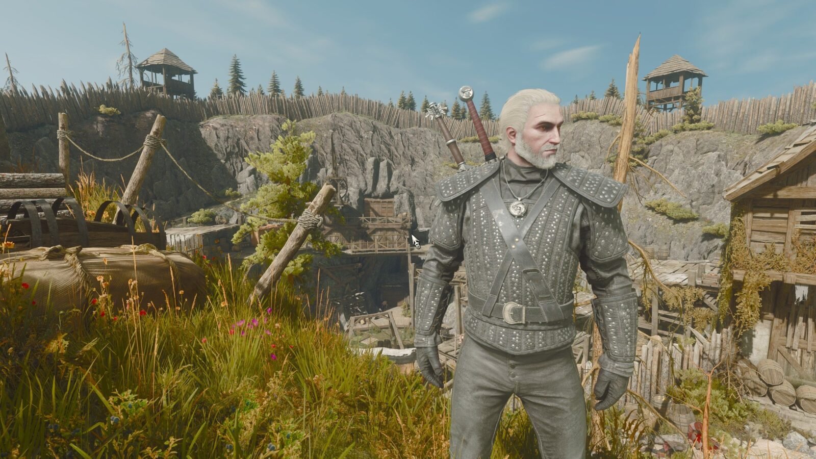 Set Armor Sekolah Witcher Mana yang Jadi Favoritmu? 🐺