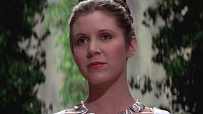Carrie Fisher Ternyata Pernah Tulis Episode Young Indiana Jones dan Berani Tantang George Lucas!