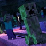 GPT-6 Astra Main Minecraft, Depresi Setelah Creeper Rusak Progresnya dan Bertani Kentang Berjam-jam!