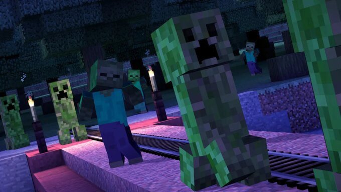 GPT-6 Astra Main Minecraft, Depresi Setelah Creeper Rusak Progresnya dan Bertani Kentang Berjam-jam!