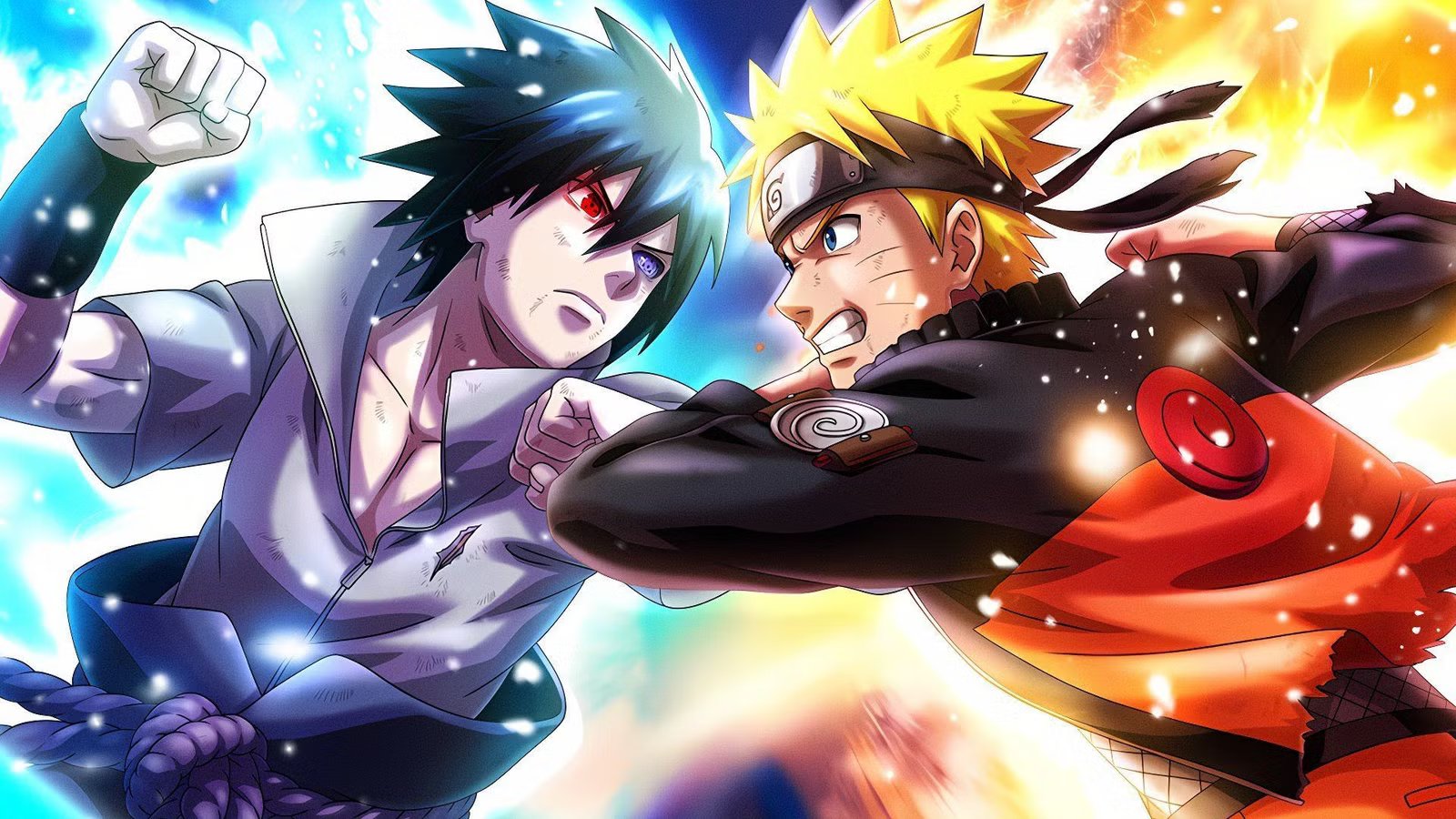 Trailer Baru Pertarungan Naruto dan Sasuke Dapatkan Sorotan Penuh Aksi yang Bikin Hype!