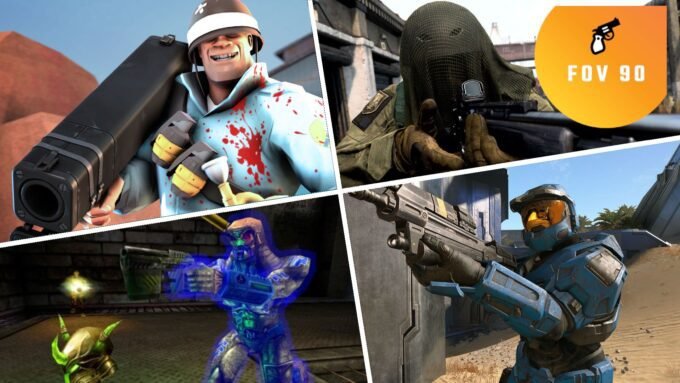 Tentukan Juara Terbaik! Mode FPS Favorit Kita Kini Hadir 1v1!