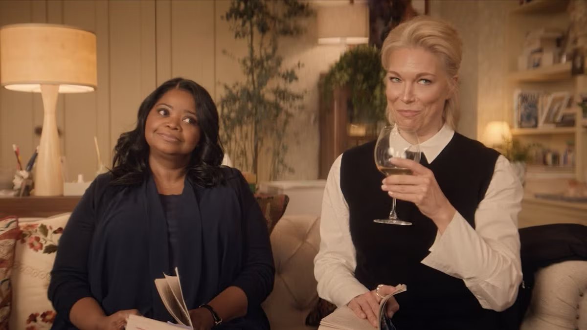 Hannah Waddingham Kehilangan Aksinya: Serial Aksi Baru di Prime Video Dibatalkan Usai Satu Musim!