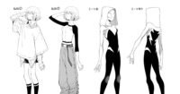 Marvel dan Kadokawa Kembali Ungkap Detail Seni dan Cerita untuk Manga Spider-Man dan Spider-Gwen!