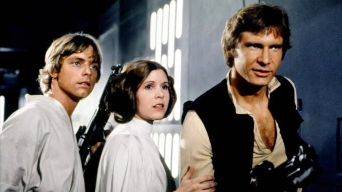 Star Wars: A New Hope Kembali Dirilis dengan Sentuhan Baru yang Bikin Fans Terjebak dalam Adegan Ikonik!